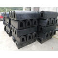 D300*300*2000 hollow cylindrical ship marine rubber fender
